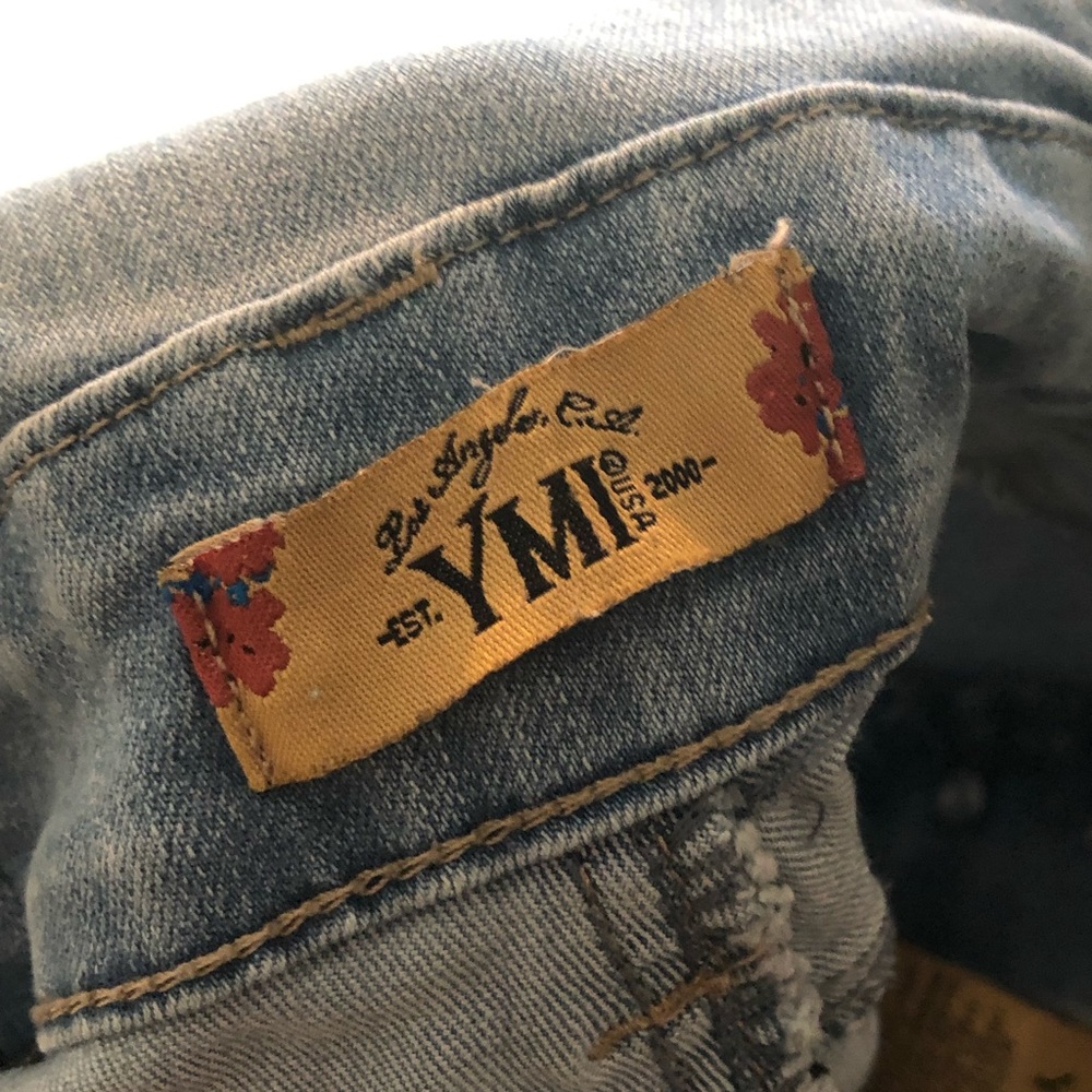 YMI Overalls - Picture 2 of 4